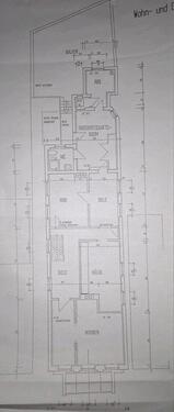 Foto - Leer 2Zi-Terrassen-Wohnung, 1. OG