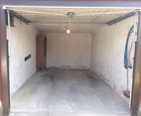 Foto - Einzelgarage in der Lilienstraße zur Miete