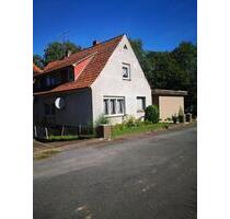 Renovierungsbedürftiges Haus mit großem Potenzial in Rohden - Hessisch Oldendorf