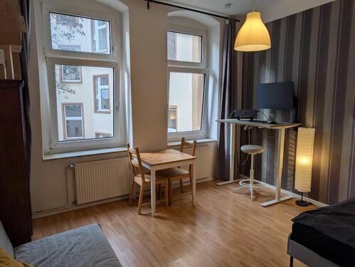 Foto - Cozy 1-Room Studio in Friedrichshain (Sublet)