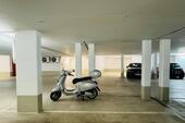 Foto - Stellplatz für Motorrad Motorroller - Gartenstraße 100 in Mitte