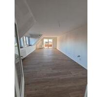 Große Dachgeschosswohnung mit Ausblick! - Neuenkirchen-Vörden