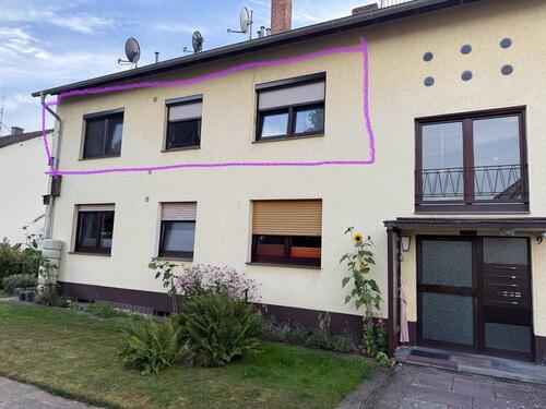 Foto - Etagenwohnung zum Kaufen in Fritzlar