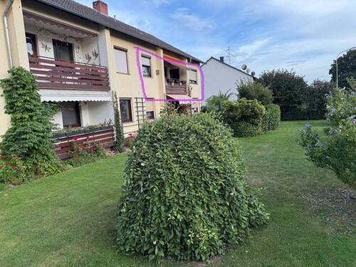 Foto - Etagenwohnung in Fritzlar