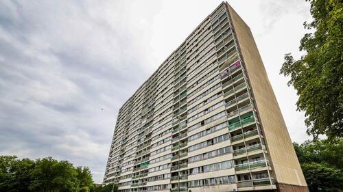 Foto - Etagenwohnung in Duisburg