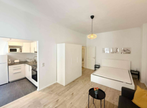 Foto - All-In: Möbliertes 1-Zimmer-Apartment in Berlin-Charlottenburg