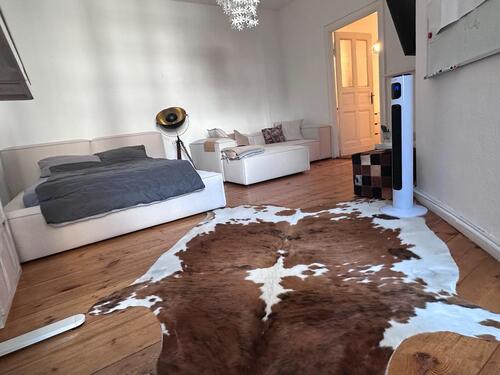 Foto - [Untermiete befristet] 1-Zimmerwohnung im Prenzlauer Berg