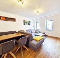 Helle 2- Zimmer Wohnung mit hochwertiger Ausstattung in der Fürther Südstadt!