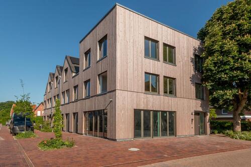 Foto - 3 Zimmer Maisonettenwohnung zur Miete in Emlichheim