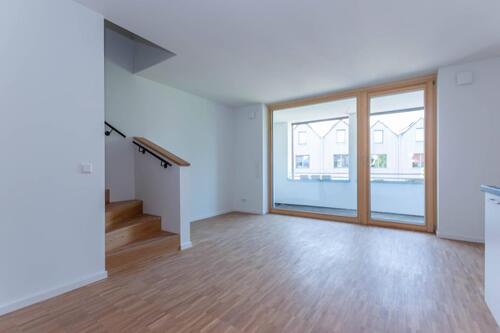 Foto - 3 Zimmer Maisonettenwohnung in Emlichheim