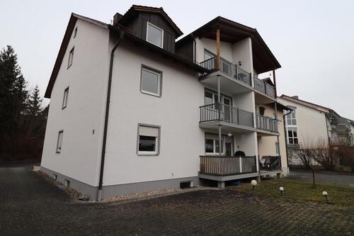 Foto - 3 Zimmer Etagenwohnung zur Miete in Straubing