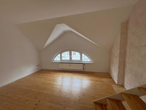 Foto - 2 Zimmer Dachgeschoßwohnung in Rostock