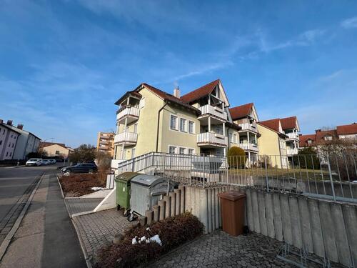 Foto - 3 Zimmer Etagenwohnung in Gunzenhausen