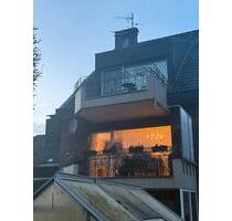 3 Zimmer-Wohnung mit Kamin, großem Balkon, Garage - Herzogenrath