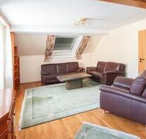 Gemütliche Zwei-Zimmer-Dachgeschosswohnung - Haan