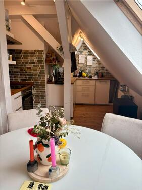 Foto - Maisonettenwohnung in Osnabrück zur Miete