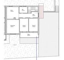 Moderne 3 Zimmer Wohnung 1. OG mit Balkon zu vermieten - Vilshofen an der Donau