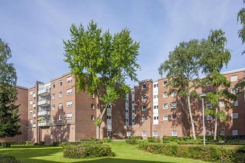 Foto - !Nur mit WBS! 4-Zimmer-Wohnung in Bergheim Zieverich