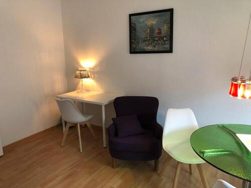 Foto - Erdgeschoßwohnung in Dortmund zur Miete