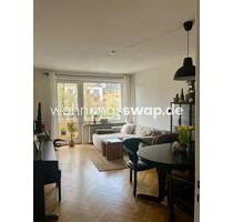 Wohnungsswap - 2 Zimmer, 48 m² - Hoheluftchaussee, Eimsbüttel, Hamburg