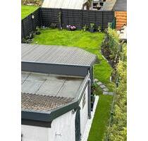 Haus in Haus mit eigenem Garten , Schuppen und Wintergarten - Herne Sodingen