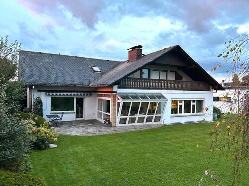 Foto - Einfamilienhaus Mehrgenerationenhaus direkt an der Natur