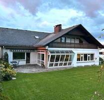 Einfamilienhaus Mehrgenerationenhaus direkt an der Natur - Steinheim