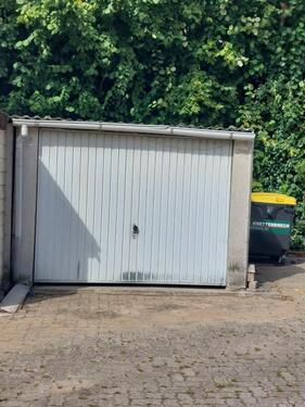 Foto - Garage im Zentrum in Hittfeld zu vermieten