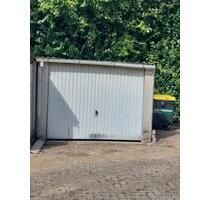 Garage im Zentrum in Hittfeld zu vermieten - Seevetal