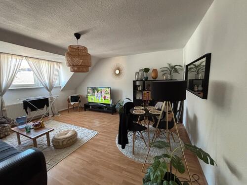 Foto - Gemütliche Dachgeschosswohnung im beliebten Kaiserviertel