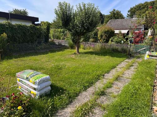 Foto - Kleingarten in Braunschweig (Heidberg)