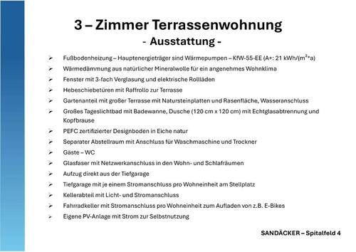 Foto - Etagenwohnung in Veitshöchheim