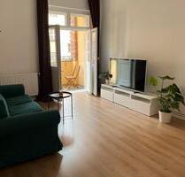 Ruhige 2-Raum Wohnung in Berlin Weißensee zur Zwischenmiete