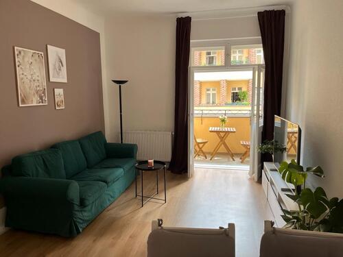 Foto - Etagenwohnung zur Miete in Berlin