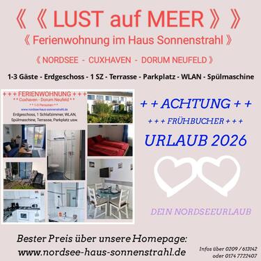 Foto - Nordsee Ferienwohnung 