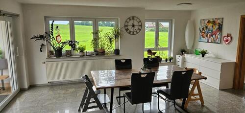 Foto - 4-Zimmer-Wohnung befristet für 1,5 Jahre Staffelpreis