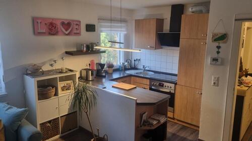 Foto - Gemütliche 1 Zi-Whg Marksteft 1.OG