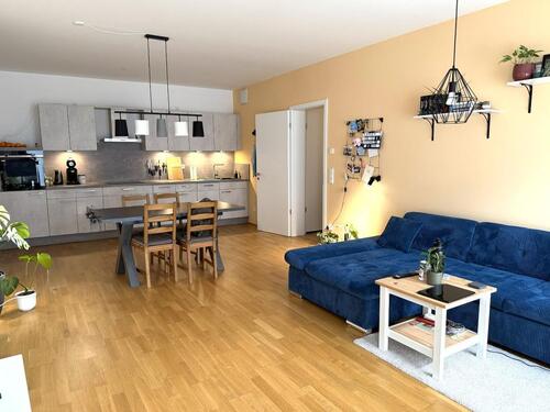 Foto - Großzügige 2-Zimmer-Wohnung mit Gartenterrasse (München-Laim)