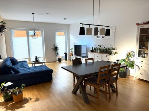 Foto - 2 Zimmer Terrassenwohnung zur Miete in Prien am Chiemsee