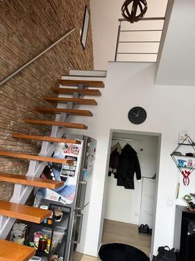 Foto - (Maisonette) 2 Zimmer Wohnung in Düsseldorf Gerresheim