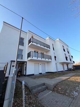 Foto - Moderne 2-Zimmer-Wohnung in Glienicke mit Balkon und EBK