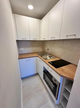 Foto - 1-Zimmer Wohnung mit Einbauküche zu vermieten
