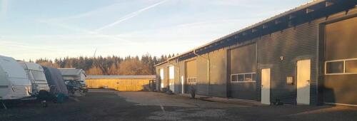 Foto - Freiflächenstellplatz in Langenbach b. Kirburg