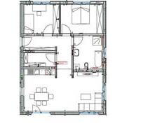 Neubau - Wohnung 3,5 Zimmer - 1.000,00&nbsp;EUR Kaltmiete, ca.&nbsp; 100,00&nbsp;m&sup2; in Geslau (PLZ: 91608)