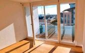 Foto - Helle 2,5-Zimmer-Maisonettewohnung mit Balkon & Galerie