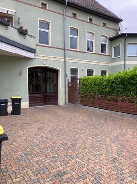 Foto - Großzügige 1-Raumwohnung mit Terrasse in Nienburg
