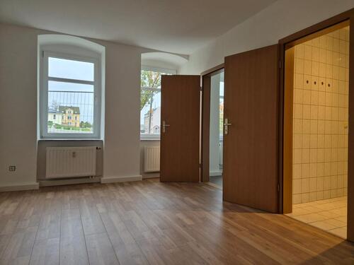 Foto - Erdgeschoßwohnung in Mittweida zur Miete
