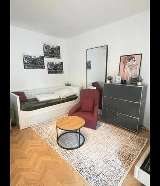 Foto - 1-Zimmer-Wohnung für 1- oder 2 Monate