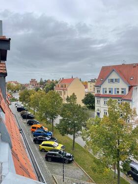 Foto - Helle 3-Raum-Wohnung mit Balkon, Blick auf Altstadt & Uchte.