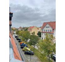 Helle 3-Raum-Wohnung mit Balkon, Blick auf Altstadt & Uchte. - Stendal
